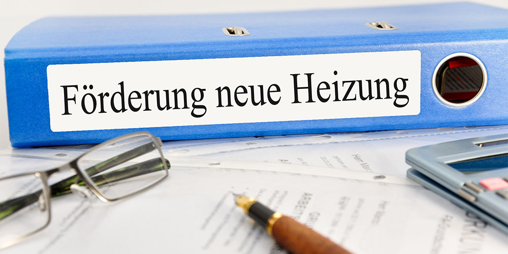 Förderprogramme Förderprogramme